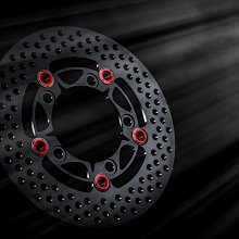 [屏東-晟信二輪] FAR 赤鬼 浮動碟盤 GSR NEX JET-POWER GR Z1-125 220mm 歷史價格詳細信息