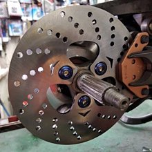 FAR SA 固定碟 後制固定碟盤 GOGORO 1 後制160mm FAR 歷史價格詳細信息