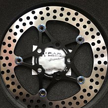 駿馬車業 FAR SA 燒鈦版絲  MT09 300MM 前碟  一片5000 歷史價格詳細信息