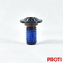 PROTI 鈦合金螺絲M6L15-U02-B 藍色 歷史價格詳細信息
