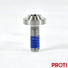 PROTI 鈦合金螺絲M6L15-U02-B 藍色 歷史價格詳細信息