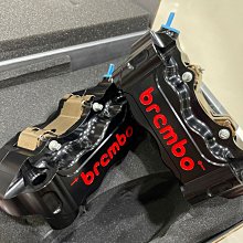【RU888】Brembo基本款對四 黑底紅字 原裝盒裝 非改色 黑紅對四 歷史價格詳細信息