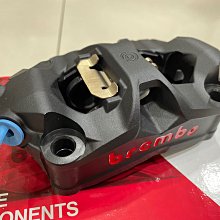 【BREMBO】M50 輻射卡鉗  灰底紅字 100mm 送煞車油 豐年俐公司貨 歷史價格詳細信息