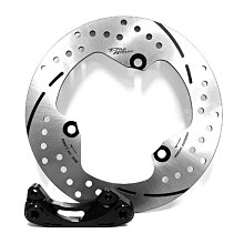 三重賣場 水冷BWS T釦浮動碟 六代勁戰 暴力虎T釦浮動碟 PBF T釦浮動碟 PBF T-Drive斜孔 PBF碟盤 歷史價格詳細信息