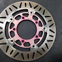 【DOUBLE-D】DRG158 前碟 不銹鋼浮動碟 浮動前碟 黑內盤 260mm 歷史價格詳細信息