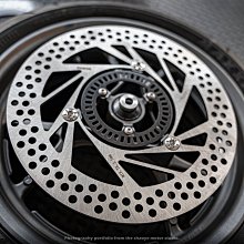 台中潮野車業 救世軍 267mm 固定碟盤 + ELIG 陶瓷碳纖維剎車片 SMAX FORCE 1.0 歷史價格詳細信息