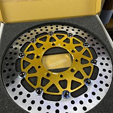 駿馬車業 FAR SA 燒鈦版絲  MT09 300MM 前碟  一片5000 歷史價格詳細信息