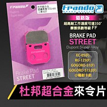 FRANDO 煞車 來令片 煞車皮 杜邦超合金 粉皮 CUXI 115 Limi 115 歷史價格詳細信息