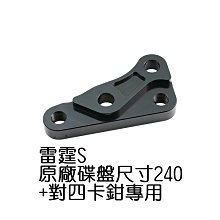【NCY】 雷霆 S OFFLINE前驅動套件組 歷史價格詳細信息