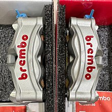 【BREMBO】M50 輻射卡鉗  灰底紅字 100mm 送煞車油 豐年俐公司貨 歷史價格詳細信息