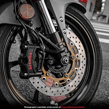 台中潮野車業 完工價 XMAX 300 前避震優化方案 POSH 前叉彈簧 前叉油 更換 前叉升級 歷史價格詳細信息