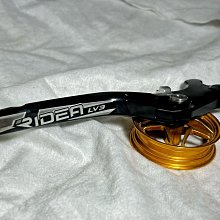 【600含運賣】Ridea LV3可調拉桿-勁戰6代 ABS用右前 煞車碟剎拉桿。 有倒車小傷！ 價格比較,價格查詢,歷史價格詳細信息