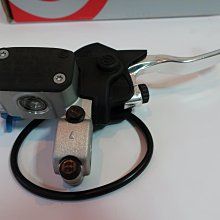 全新品 BREMBO 13 15 16mm 側推用  訂製 CNC 可調拉桿 黑色 現貨 出清 兩邊可選 可面交 歷史價格詳細信息