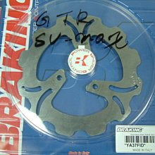 義大利 BRAKING 半浮動碟盤 【 03年 化油版 T-MAX500 專用】新品現貨 歷史價格詳細信息