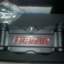FRANDO 大輻射卡鉗 HF-2 輻射卡鉗+卡座+碟煞油+裝到好優惠中工資另計 歷史價格詳細信息