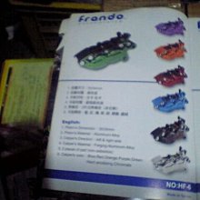 FRANDO 對4卡鉗 HF-6 RS CUXI RSZ 卡鉗+卡前座+200MM浮動碟   還在用正B嗎？多花錢炫燿而已 歷史價格詳細信息