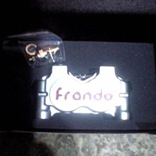 FRANDO 對4卡鉗 HF-6 RS CUXI RSZ 卡鉗+卡前座+200MM浮動碟   還在用正B嗎？多花錢炫燿而已 歷史價格詳細信息