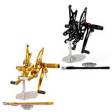 《極限超快感!!》Kawasali ZX-14R/ZZR1400 07-14 GTR1400 08-14 側支架加大底座 紅色 歷史價格詳細信息