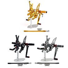 《極限超快感!!》Kawasali ZX-14R/ZZR1400 07-14 GTR1400 08-14 側支架加大底座 紅色 歷史價格詳細信息