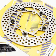 機車精品 FAR SS系列 赤鬼 浮動圓碟 浮動釦 碟盤 鍍黑碟盤 適用 SMAX FORCE S妹 歷史價格詳細信息