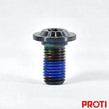 PROTI 鈦合金螺絲M6L15-U02-B 藍色 歷史價格詳細信息