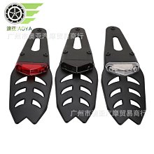 現貨熱銷-機車越野車改裝CNC車把鏡小圓鏡哈雷鑫源CG125復古后視鏡反光鏡（規格不同價格也不同 歷史價格詳細信息