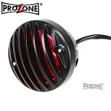 現貨熱銷-哈雷機車尾燈 改裝復古通用LED尾燈牌照燈車牌架剎車燈一體尾燈（規格不同價格也不同 歷史價格詳細信息