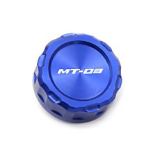 現貨熱銷-適用雅馬哈MT07 MT09 MT10 MT03 MT15改裝后剎車油杯蓋 后油壺蓋（規格不同價格也不同 價格比較,價格查詢,歷史價格詳細信息