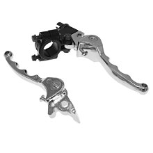 折扣價 越野摩託車沙灘車ATV通用改裝配件鑄鐵腳踏 腳踏板 歷史價格詳細信息