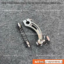 刀仔汽配城【下標出貨 品質保證】機車避震器 機車避震 機車改裝精品 哈雷14後旅行系列改裝避震器托架歐林斯OHLINS減震器支架 歷史價格詳細信息