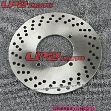 極速改裝~適用于鈴木天浪Suzuki AN650 Skywave 2004-20012前剎車碟剎車盤摩托車用品QA1215373 歷史價格詳細信息