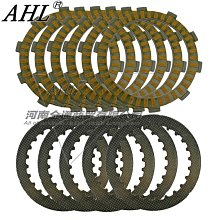 適配本田流浪者400 VRX400 VT500 AX-1 NX/CBF/XL/XR250離合器片 價格比較,價格查詢,歷史價格詳細信息