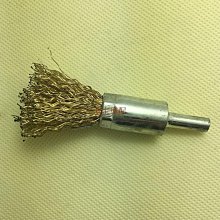 鋼絲刷筆刷工業用加長柄鋼刷子清潔刷尼龍銅絲刀刷除銹打磨鋼絲輪【雅怡尚品】 歷史價格詳細信息