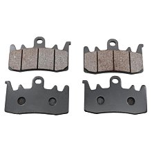 摩托車碟剎片剎車片踢塊耐磨耐高溫剎車皮碟剎CG125踏板車配件 歷史價格詳細信息