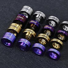 RTAMO  M6x32mm 64正鈦合金 飛碟頭內梅花螺絲 手剎拉桿螺絲 車體車殼 裝飾螺絲 多色 歷史價格詳細信息