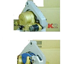 K2零件王..全新原廠型油壓卡鉗..得意-100 歷史價格詳細信息