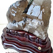 ~shirley骨幹水晶~[冰風]~極透亮壘晶雲母鱷魚骨幹~8.85公斤~完整原礦~精緻典藏! 歷史價格詳細信息