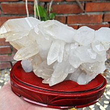 高王晶__白水晶簇__重:2239公克__巨浪系列0127 歷史價格詳細信息