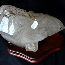 【明威水晶】白水晶觀音墬___淨重: 18.5公克___立體精雕系列 NO.3-讚好運 歷史價格詳細信息