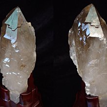 ~shalin-crysta~茶鈦晶骨幹水晶~2.95公斤~光面多角度~值得收藏! 歷史價格詳細信息