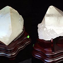 ~shalin-crystal~巴西藍綠碧璽水晶骨幹~1.407公斤~完整原礦~值得收藏! 歷史價格詳細信息