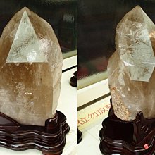 巴西茶水晶列姆利亞原石柱子。158克。尺寸85x42mm。150 水晶 擺件 文玩 二手【紫竹齋】94 歷史價格詳細信息