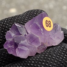 ~shalin-crystal~手握~排列~練氣~A級玻利維亞紫骨幹水晶~8.17公克(2)~低價起標!能量超強! 歷史價格詳細信息
