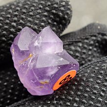 ~shalin-crystal~手握~排列~練氣~A級玻利維亞紫骨幹水晶~8.17公克(2)~低價起標!能量超強! 歷史價格詳細信息