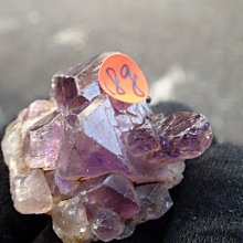 ~shalin-crystal~手握~練氣~巴西亮皮三輪紫骨幹水晶~28公克~帶髮絲~開智慧~能量超強!低價起標! 歷史價格詳細信息