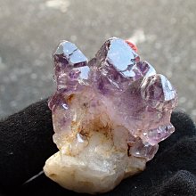 ~shalin-crystal~手握~練氣~巴西亮皮三輪紫骨幹水晶~28公克~帶髮絲~開智慧~能量超強!低價起標! 歷史價格詳細信息