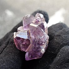 ~shalin-crystal~手握~練氣~巴西亮皮三輪紫骨幹水晶~28公克~帶髮絲~開智慧~能量超強!低價起標! 歷史價格詳細信息