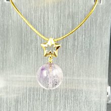 ~水晶花園~ 天然能量水晶 粉嫩薰衣草紫 骨幹紫水晶耳環 骨幹水晶含有七種礦物以上,有助於七脈輪的能量 歷史價格詳細信息