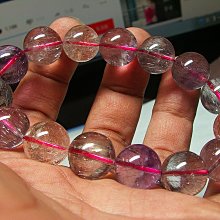 **結緣水晶**優質漂亮的閃眼,貓眼碧璽塔珠手鍊,39公克(1-1),週年慶回饋金開跑,詳情請參考商品描述! 歷史價格詳細信息