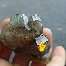 -~shirley ~手握式~練氣佳~馬島三輪紫髮骨幹水晶~0.0179公斤~低價起標!!不錯喔! 歷史價格詳細信息